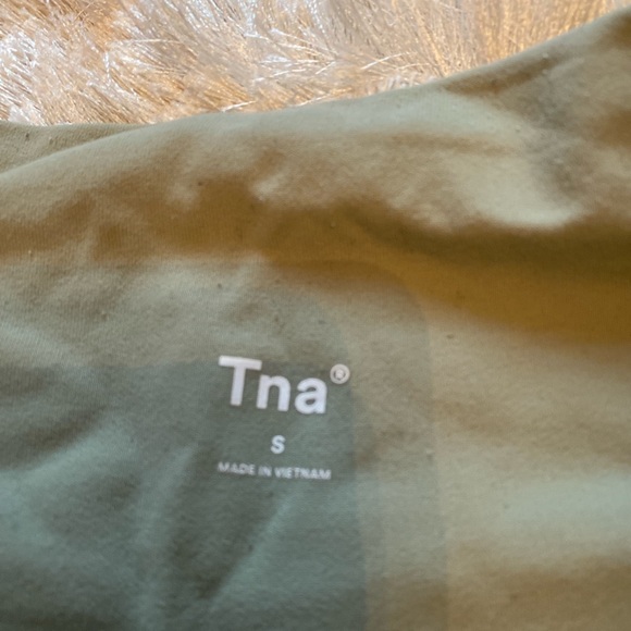 TNA atmosphere biker shorts - Picture 3 of 4